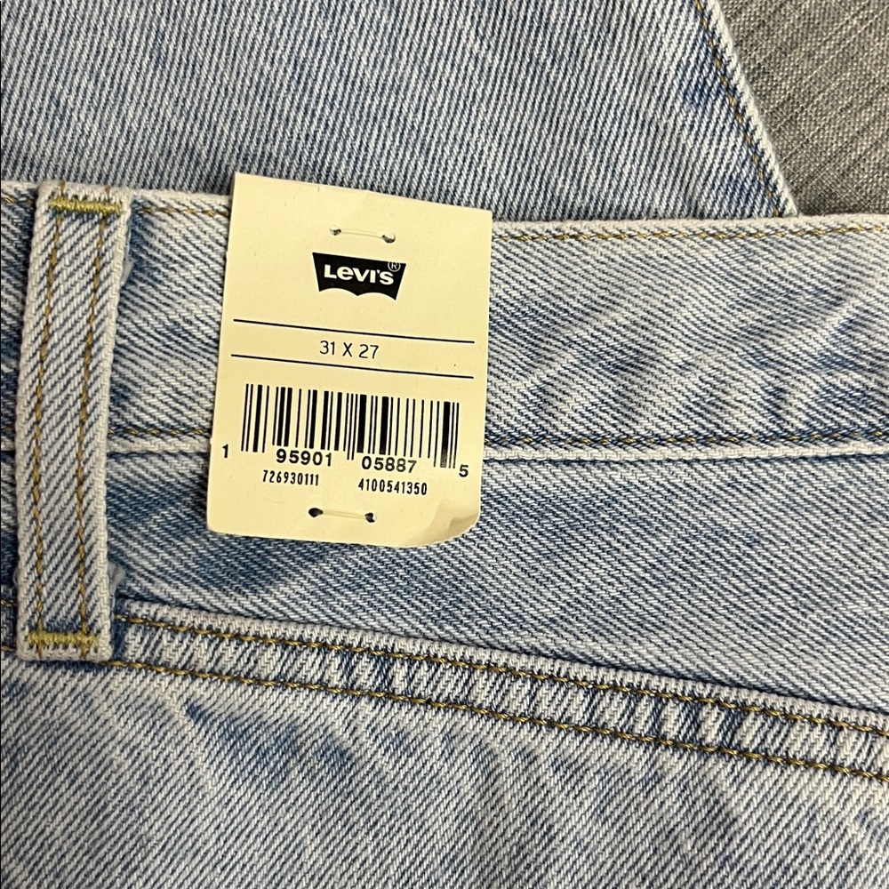 NWT-Levi’s RIBCAGE STRAIGHT ANKLE WOMEN'S JEANS - Picture 9 of 13